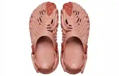 Salehe Bembury x Crocs Pollex Clog "Sakura Pink"