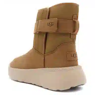 UGG Classic Short Brown