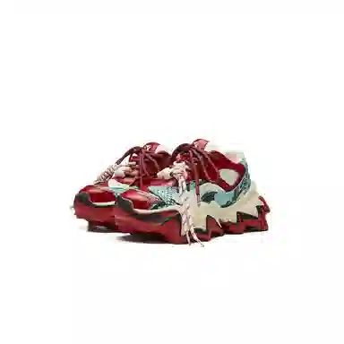 XMZY Vintage Low-Top Sneakers