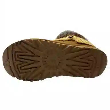 UGG Classic Ultra Mini Chestnut