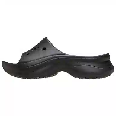 Crocs EVA Slide Black