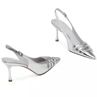 Jessica Sophia PU Heels