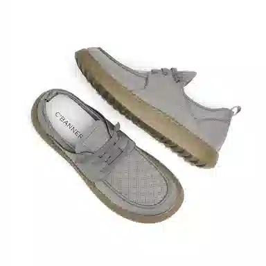 C°BANNER Slip-On Low Gray
