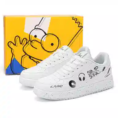 The Simpsons Sneakers