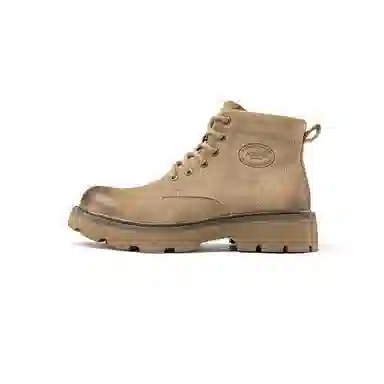 AOKANG Martin Boots Khaki