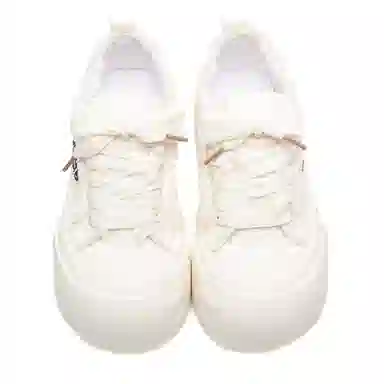 Z.SUO Canvas Low-Top Sneakers Gift Box Edition