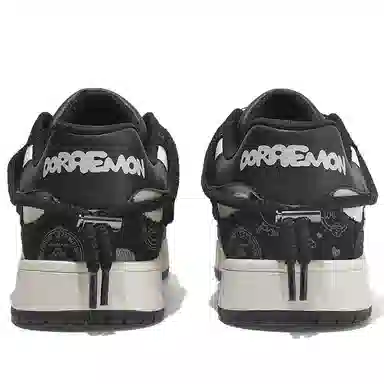 Doraemon Bread Shoes