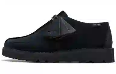 Clarks Desert Trek GTX Black