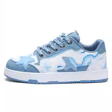 Tonlion Star Sneakers