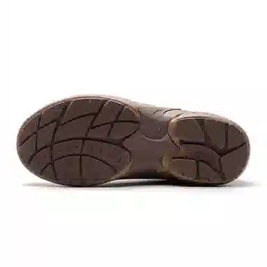 Mule Donkey Retro Racing Shoes Red