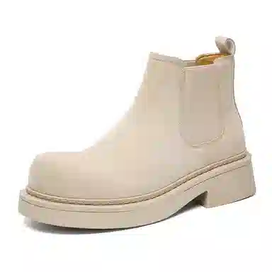 V ZERO FIVE Chelsea Boots