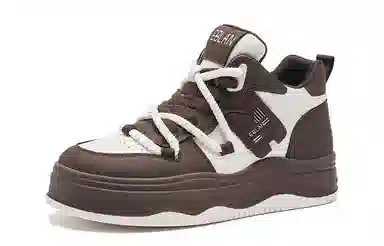 EBLAN High Top Sneakers Black