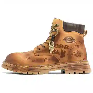 Dickies Desert Outdoor Boots