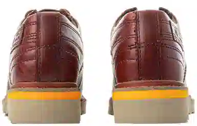 CAT Jackson Brown Red