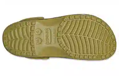 CLOT x Crocs EVA Military Green