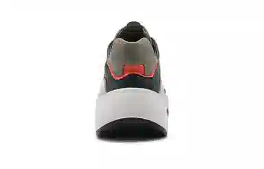 Ecco Chunky Sneaker Green