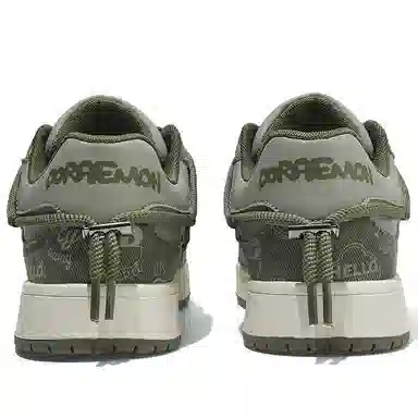 Doraemon Bread Shoes