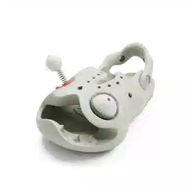 HelloSlippers Mr Skully