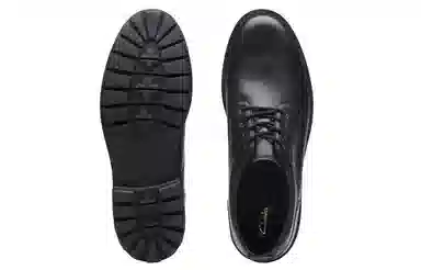 Clarks Betra Series Black