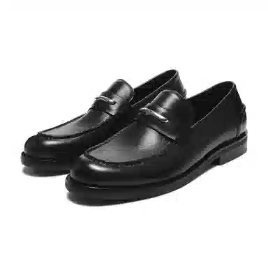 Terra Incognita Loafers Black