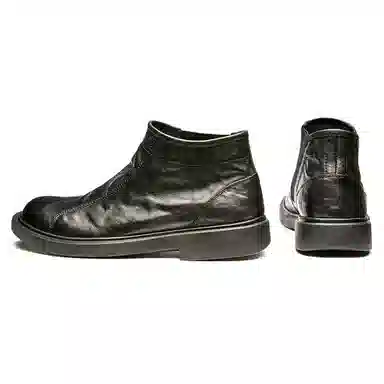 Brounvanm Chelsea Boots