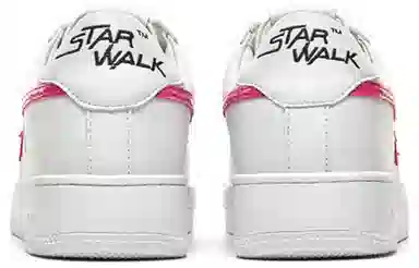 Starwalk Soldier White Pink