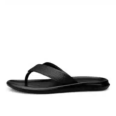 Yiminu Black Samurai Slides