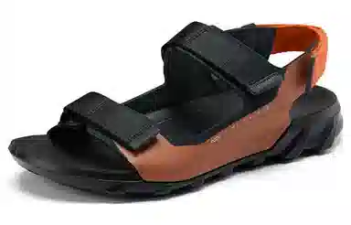 Ecco Brown Sandals