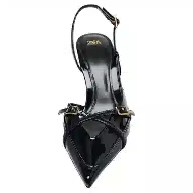 ZARA High Heel Black