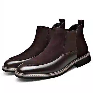LUOMAIKE Chelsea Boots