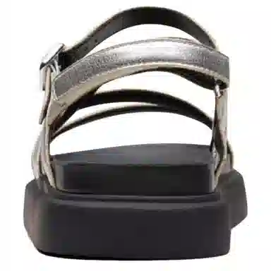 Clarks Arista Silver