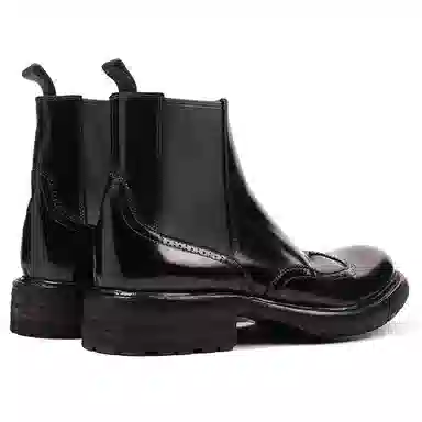 Vibram x Dreambox Chelsea Boots