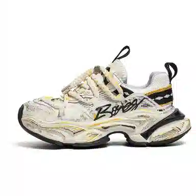 GEANC Vintage Dad Sneakers