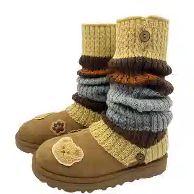 UGG Classic Ultra Mini Chestnut