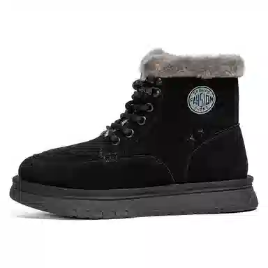 MPZY Snow Boots