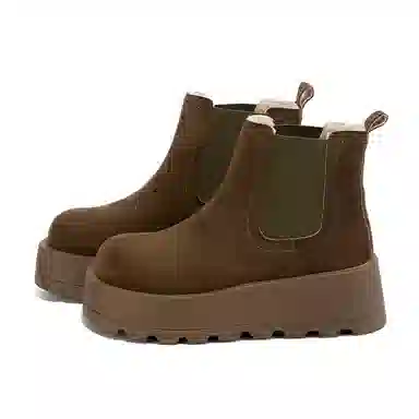 La Chapelle Snow Boots