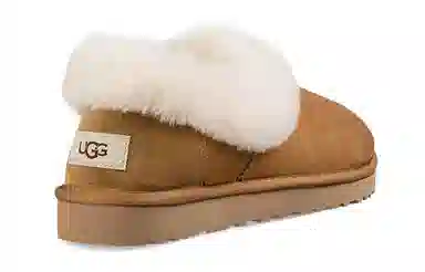 UGG Ankle Snow Boots Women's Chestnut