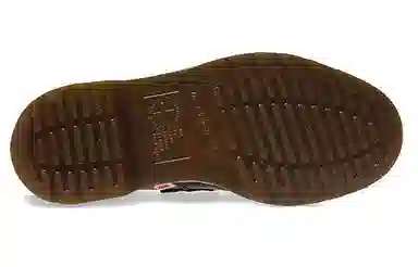 Dr. Martens Classic Tassel Cherry Red