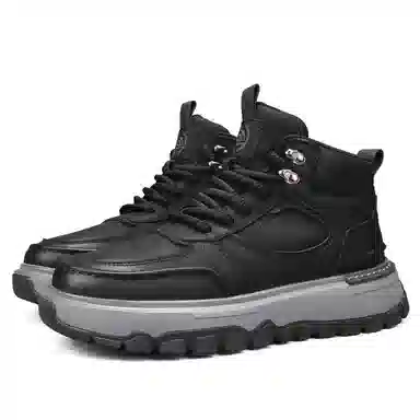 意尔康 高级时尚 潮流 户外靴 男款