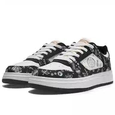 Doraemon Low-Top Sneakers