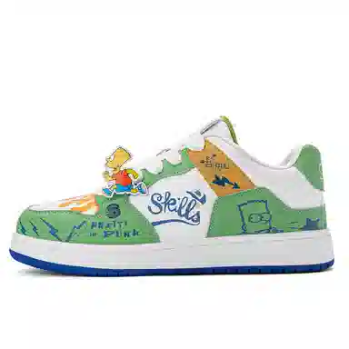 The Simpsons Air Force 1