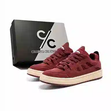 Colorful Creations Classic Low Top Sneakers