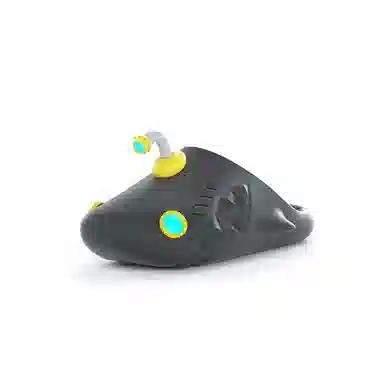 HelloSlippers Sharkicks Mule