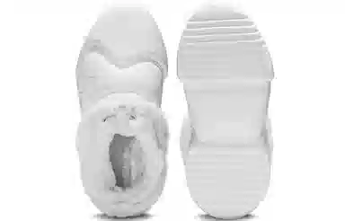 NORVINCY Snow Boots White