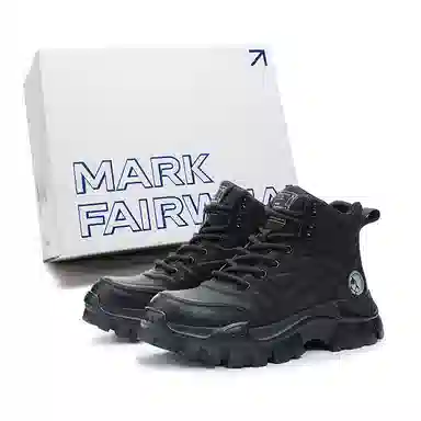 FAIRWHALE Black Warrior Outdoor Boots