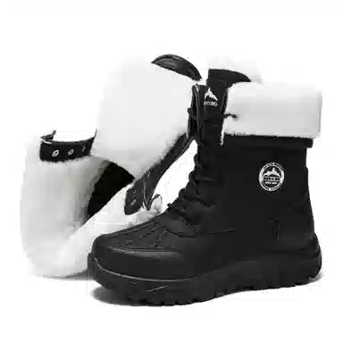 SNOW FLYING Winter Boots