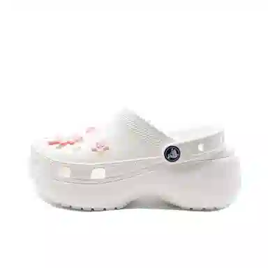 Crocs Classic Platform Lined Clog
