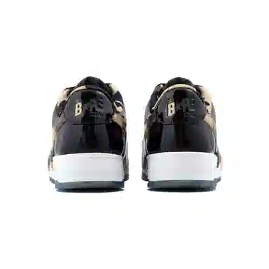 A BATHING APE Low Top Sneakers