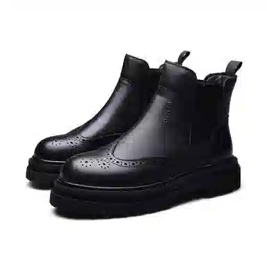 Pardasaul Chelsea Boots Black