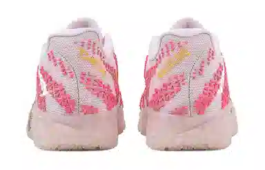 Nike Ja 3 Morant White Rose